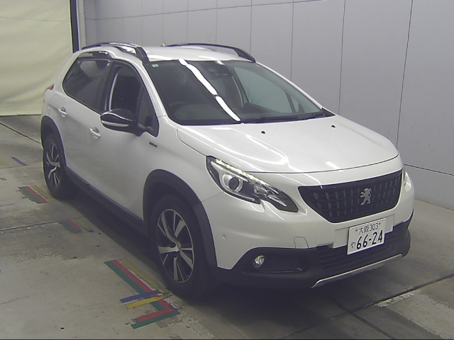 PEUGEOT 2008 – 2018 – 4