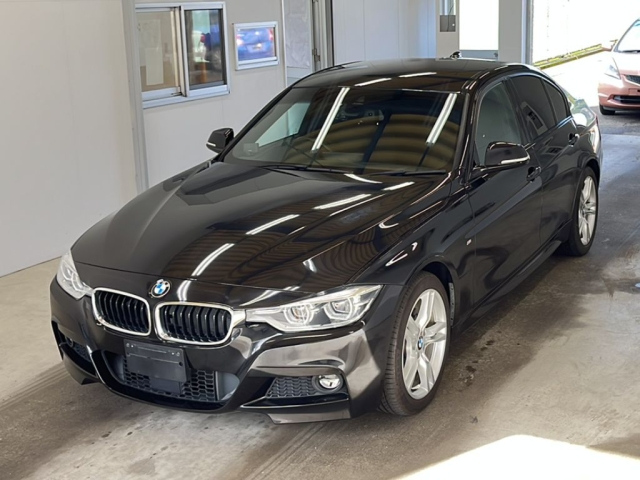 BMW 3 SERIES – 2016 – 4.5