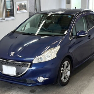 PEUGEOT 208 – 2013 – 3.5