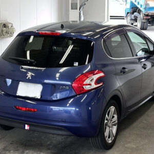 PEUGEOT 208 – 2013 – 3.5