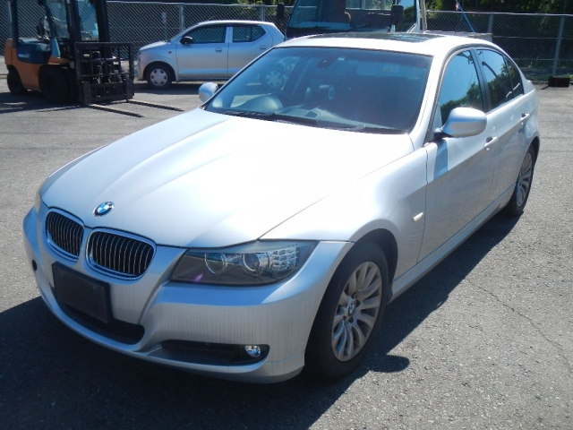 BMW 3 SERIES – 2009 – X
