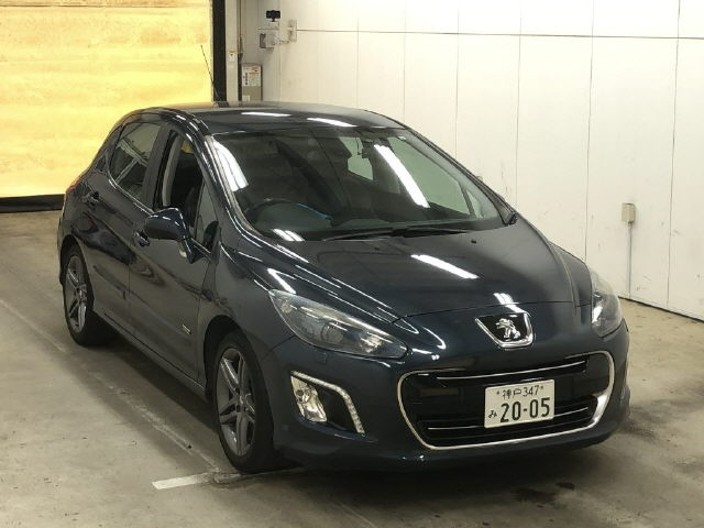 PEUGEOT 308 – 2014 – 4