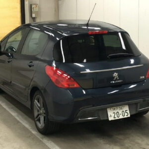 PEUGEOT 308 – 2014 – 4