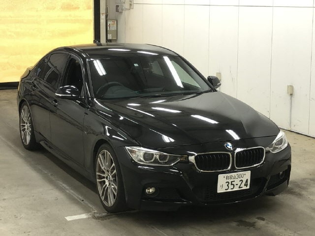 BMW 3 SERIES – 2013 – 3.5