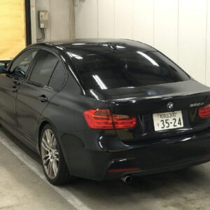BMW 3 SERIES – 2013 – 3.5