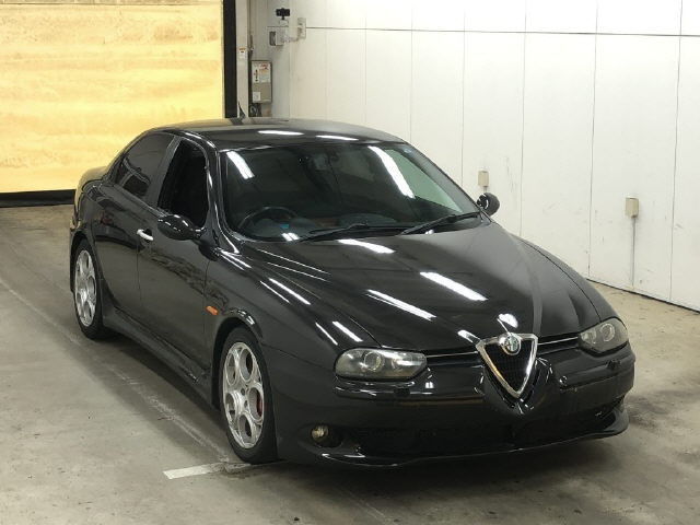 ALFAROMEO 156 – 2005 – 3.5