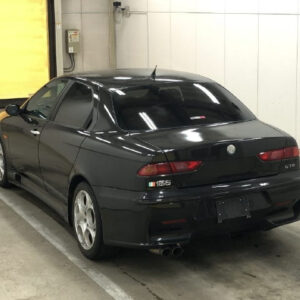 ALFAROMEO 156 – 2005 – 3.5