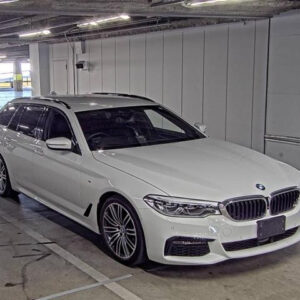 BMW 5 SERIES – 2019 – 4.5