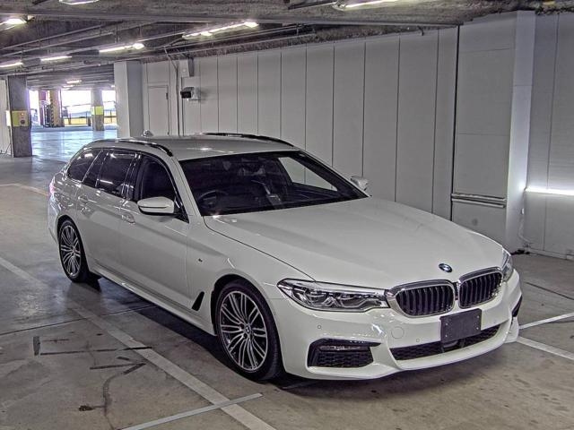 BMW 5 SERIES – 2019 – 4.5