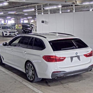 BMW 5 SERIES – 2019 – 4.5