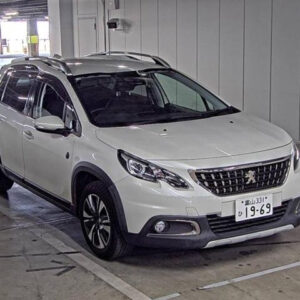 PEUGEOT 2008 – 2020 – 4