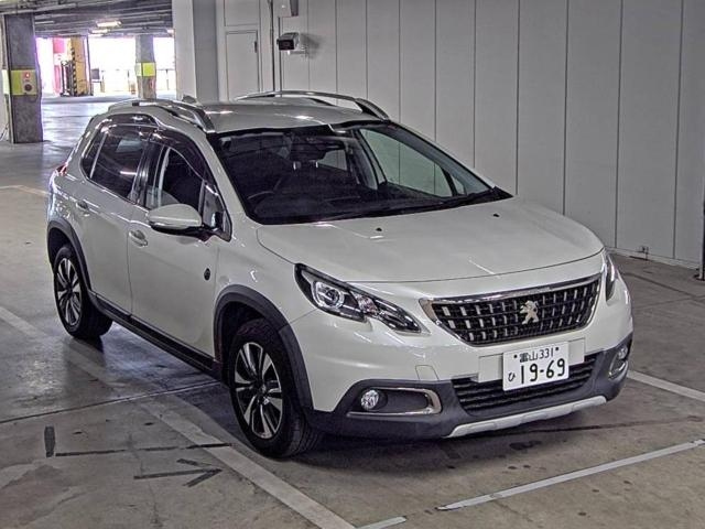 PEUGEOT 2008 – 2020 – 4