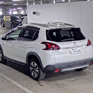 PEUGEOT 2008 – 2020 – 4