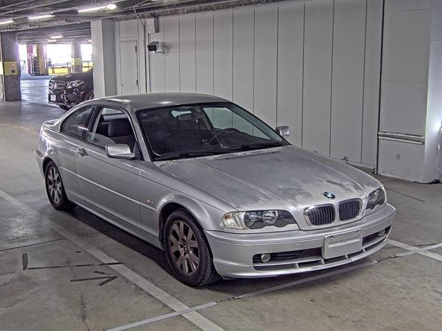 BMW 3 SERIES – 2000 – 3.5
