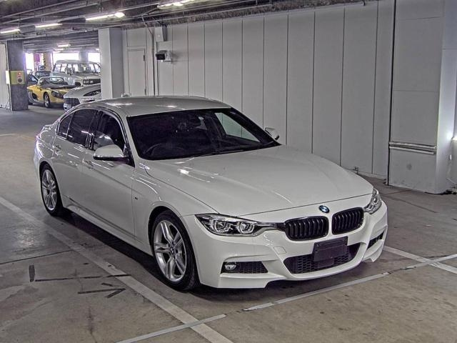 BMW 3 SERIES – 2017 – 4.5