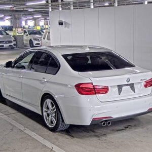 BMW 3 SERIES – 2017 – 4.5