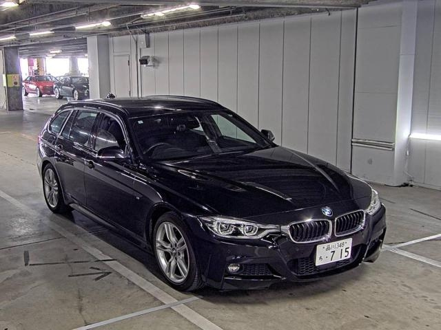 BMW 3 SERIES – 2018 – 4.5