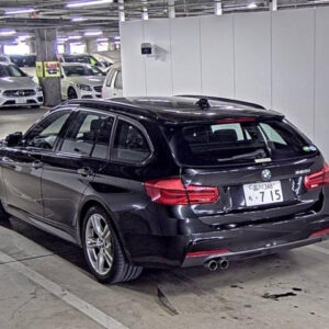 BMW 3 SERIES – 2018 – 4.5