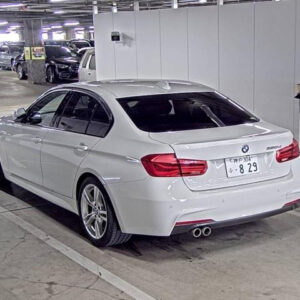 BMW 3 SERIES – 2018 – 4