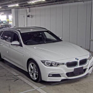 BMW 3 SERIES – 2017 – 4.5