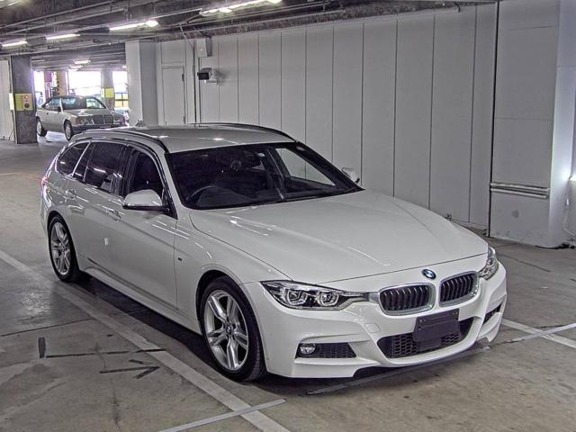 BMW 3 SERIES – 2017 – 4.5