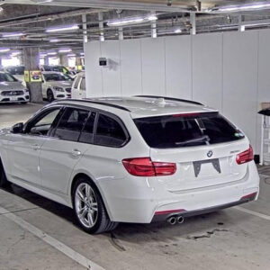 BMW 3 SERIES – 2017 – 4.5