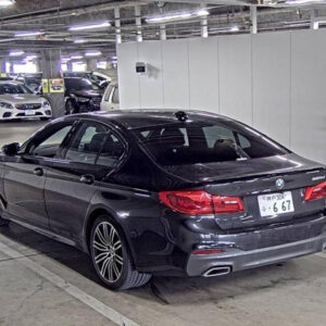 BMW 5 SERIES – 2019 – 4