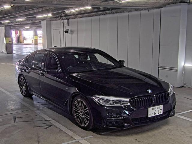 BMW 5 SERIES – 2019 – 4