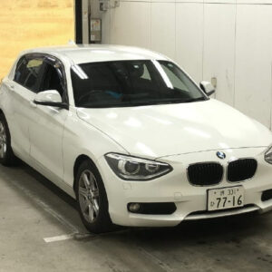 BMW 1 SERIES – 2014 – 4