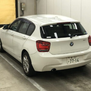 BMW 1 SERIES – 2014 – 4