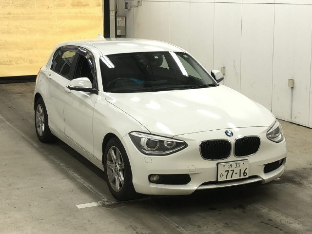 BMW 1 SERIES – 2014 – 4