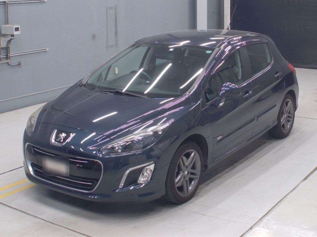 PEUGEOT 308 – 2014 – 4