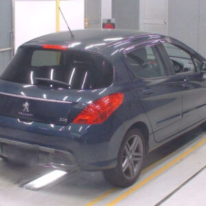 PEUGEOT 308 – 2014 – 4