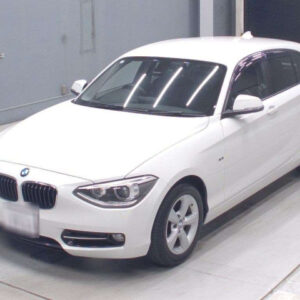 BMW 1 SERIES – 2014 – 4.5