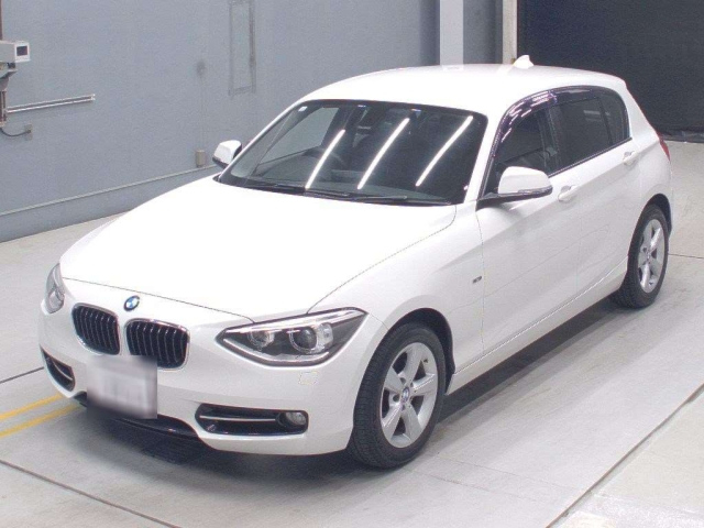 BMW 1 SERIES – 2014 – 4.5