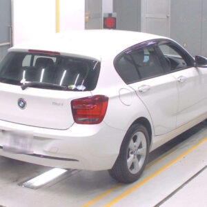 BMW 1 SERIES – 2014 – 4.5
