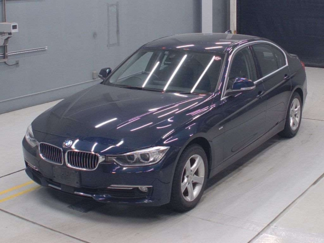 BMW 3 SERIES – 2015 – 4.5