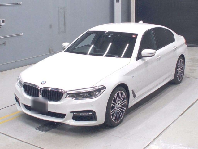 BMW 5 SERIES – 2017 – 4.5