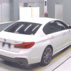 BMW 5 SERIES – 2017 – 4.5