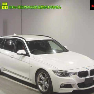 BMW 3 SERIES – 2015 – 4