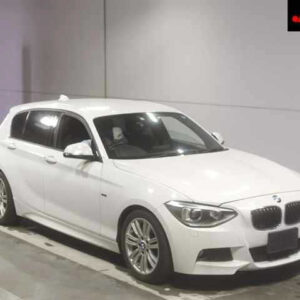 BMW 1 SERIES – 2013 – 4