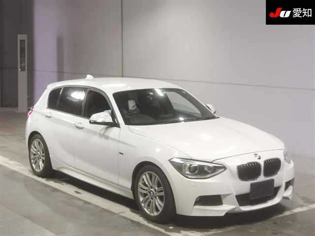 BMW 1 SERIES – 2013 – 4