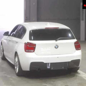 BMW 1 SERIES – 2013 – 4