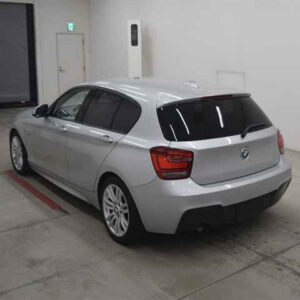 BMW 1 SERIES – 2012 – R