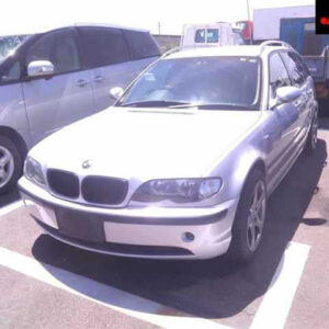 BMW 3 SERIES – 2004 – –