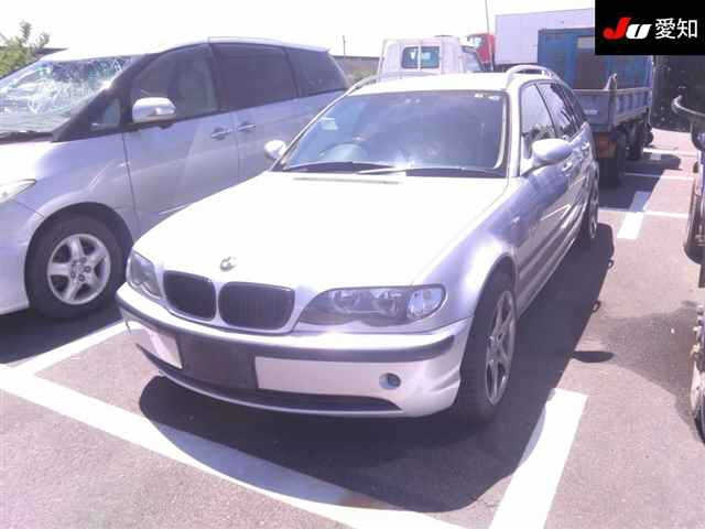 BMW 3 SERIES – 2004 – –