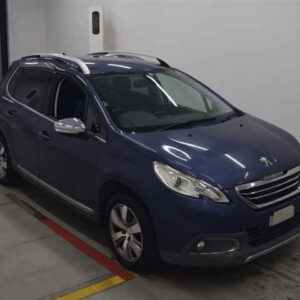 PEUGEOT 2008 – 2015 – 3.5