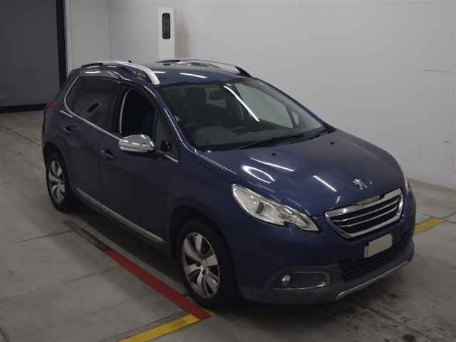 PEUGEOT 2008 – 2015 – 3.5