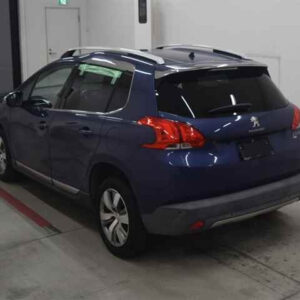 PEUGEOT 2008 – 2015 – 3.5