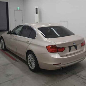 BMW 3 SERIES – 2015 – 3.5